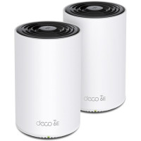 DOMOWY SYSTEM MESH WIFI TP-LINK Deco XE75(2-pack)