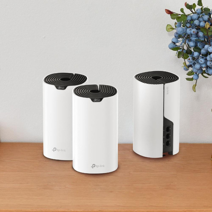 DOMOWY SYSTEM MESH WIFI TP-LINK Deco S7(2-pack)
