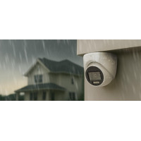 Kamera 4w1 Hilook by Hikvision kopułka 8MP TVI-T8M-20DL Opakowanie zbiorcze 10szt.