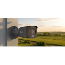 Kamera 4w1 Hilook by Hikvision tuba 8MP TVI-B8M-20DL Black 2.8mm