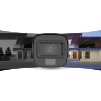 Kamera 4w1 Hilook by Hikvision tuba 8MP TVI-B8M-20DL Black 2.8mm