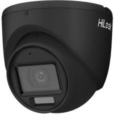 Kamera 4w1 Hilook by Hikvision kopułka 8MP TVI-T8M-20DL Black 2.8mm
