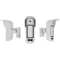 AJAX MotionCam Outdoor HighMount PhOD Jeweller (white)