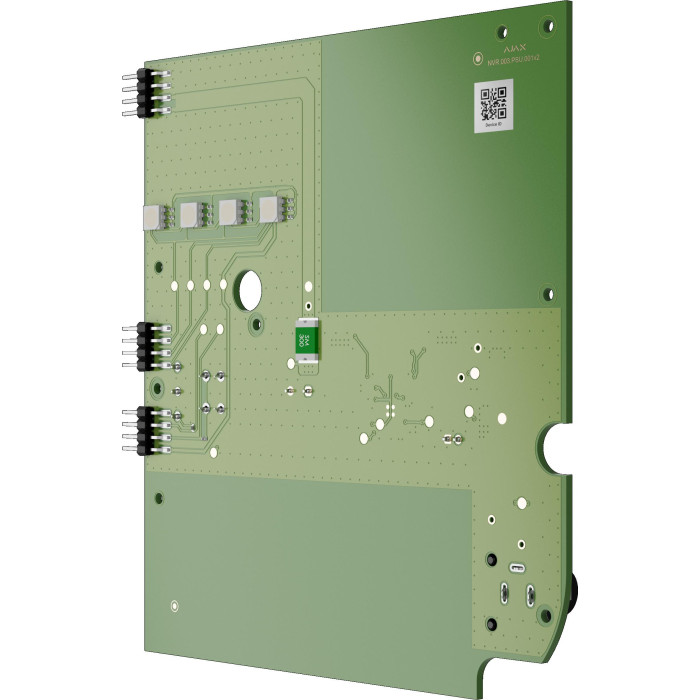 POWER ADAPTER UBIQUITI POE 48V 500MA (POE-48-24W)