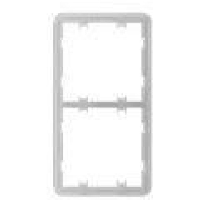 AJAX Ramka Frame 2-seats vertical