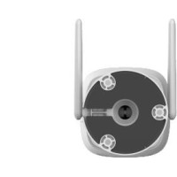 Kamera WI-FI Dahua IPC-HFW1539DTK1-SW-PV-0280B