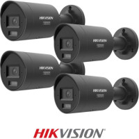 Kamera IP Hikvision DS-2CD2047G3-LI2UY/SL 2.8mm BLACK PL Opakowanie zbiorcze 4szt.