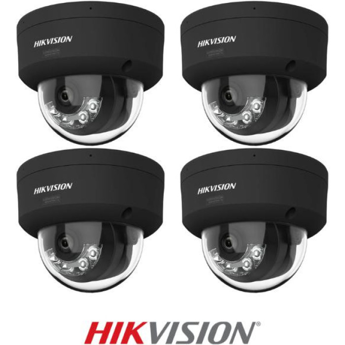 Kamera IP Hikvision DS-2CD2147G3-LIS2UY 2.8mm BLACK PL