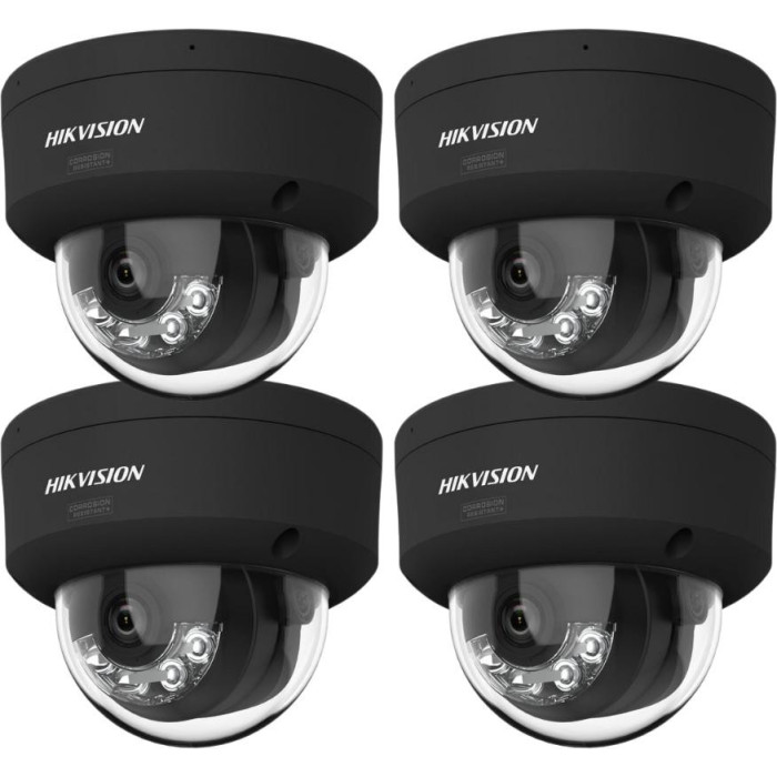 Kamera IP Hikvision DS-2CD2147G3-LIS2UY 2.8mm BLACK PL