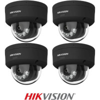 Kamera IP Hikvision DS-2CD2167G3-LIS2UY 2.8mm BLACK PL