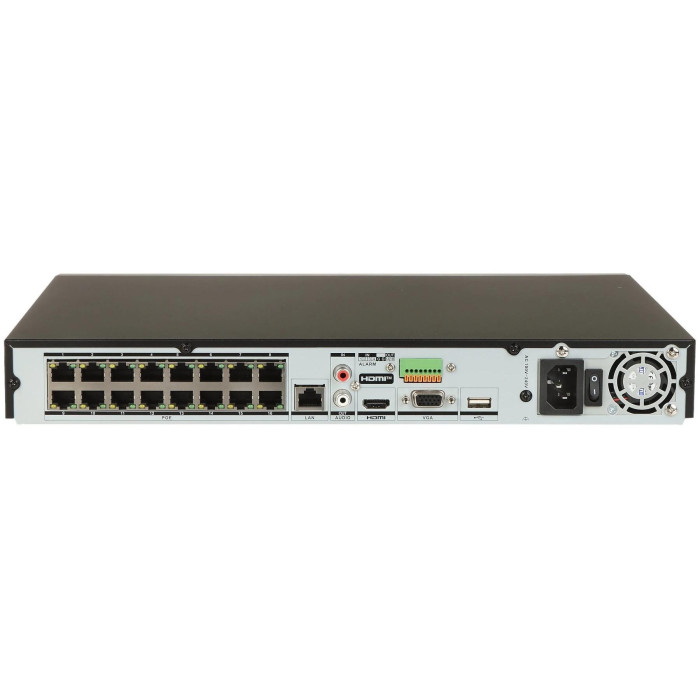 Rejestartor IP Hikvision DS-7616NXI-K2/16P(D) PL