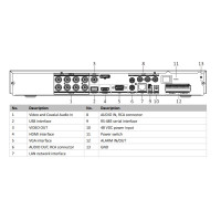 Rejestrator 5w1 Hikvision iDS-7208HUHI-M2/PXT/4A+8/4ALM
