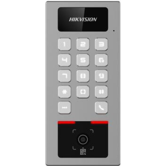 Hikvision DS-K1T502DBWX-QR