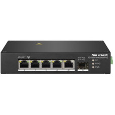 Hikvision DS-3T0306HP/No Power unit