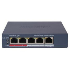Switch Hikvision DS-3E1105P-EI/MV2