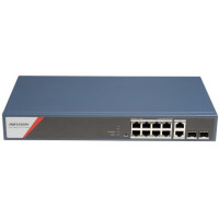 Switch Hikvision DS-3E1512HP-SI-8P2T2F