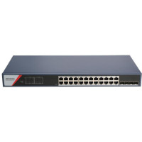 Switch Hikvision DS-3E1528P-SI-24P4F