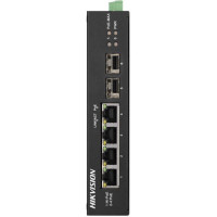 Switch Hikvision DS-3T0506HP-E/HS