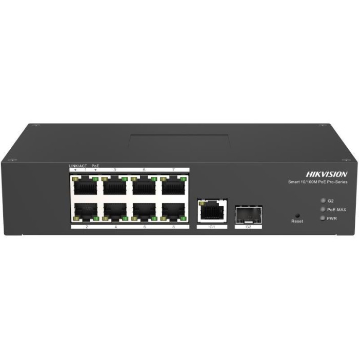 Switch Hikvision DS-3T1310P-SI/HS
