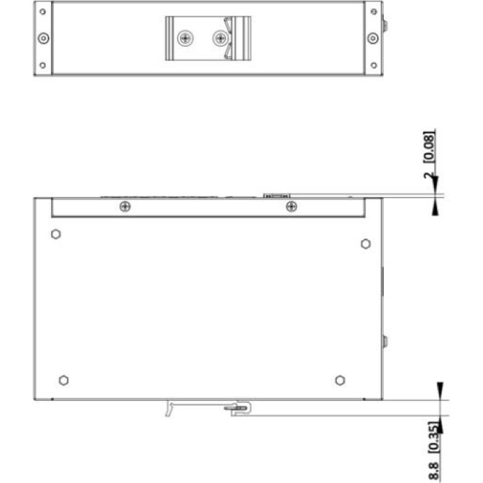 Switch Hikvision DS-3T1310P-SI/HS