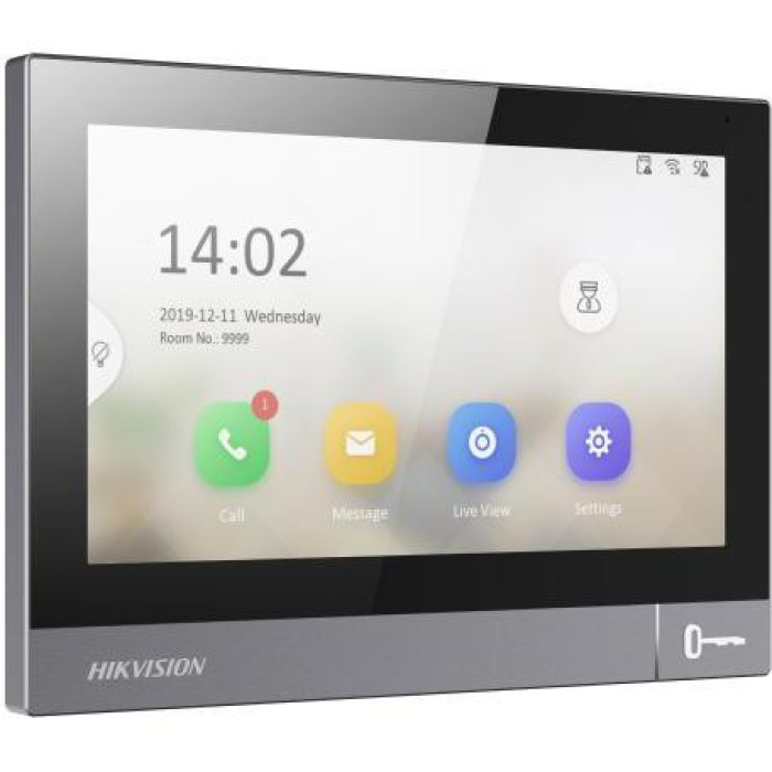Monitor wideodomofonu Hikvision DS-KH8381-TE1