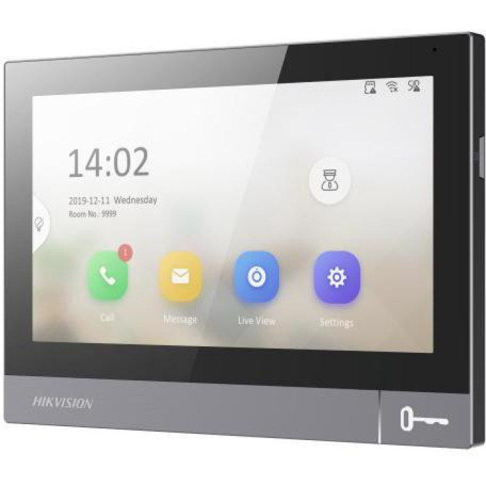 Monitor wideodomofonu Hikvision DS-KH8381-TE1