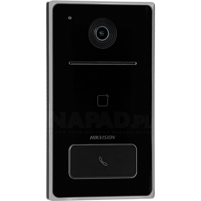 Stacja bramowa Hikvision DS-KV6133-ME1(O-STD)