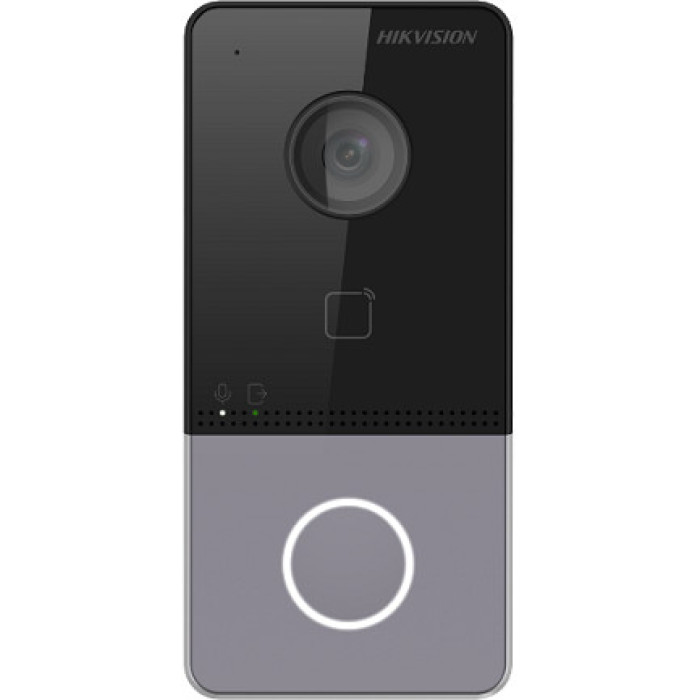 Zestaw wideodomofonowy Hikvision DS-KIS603-P(C)