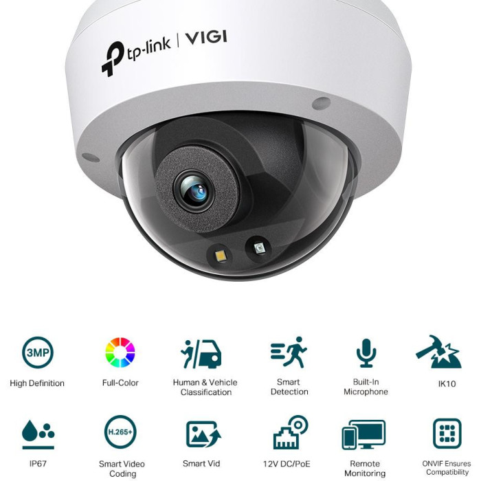 KAMERA TP-LINK VIGI C230 (4mm)