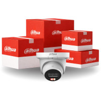 Kamera IP Dahua IPC-HDW3649QM-S-IL-0280B Opakowanie zbiorcze 4szt.