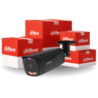 Kamera IP Dahua IPC-HFW3849T1-AS-PV-0360B-S5-BLACK