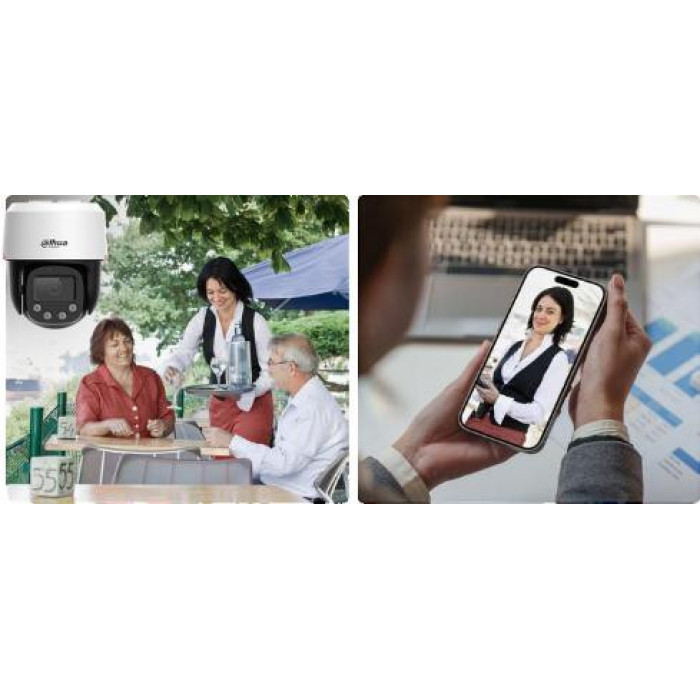 Kamera IP Dahua SD2C400NA-B-PV-PRO
