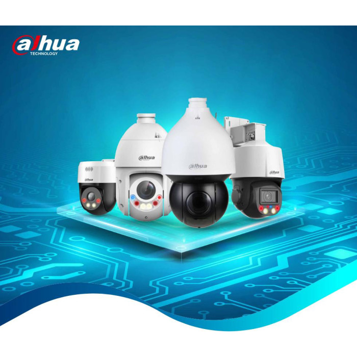 Kamera IP Dahua SD3D416NB-GNY