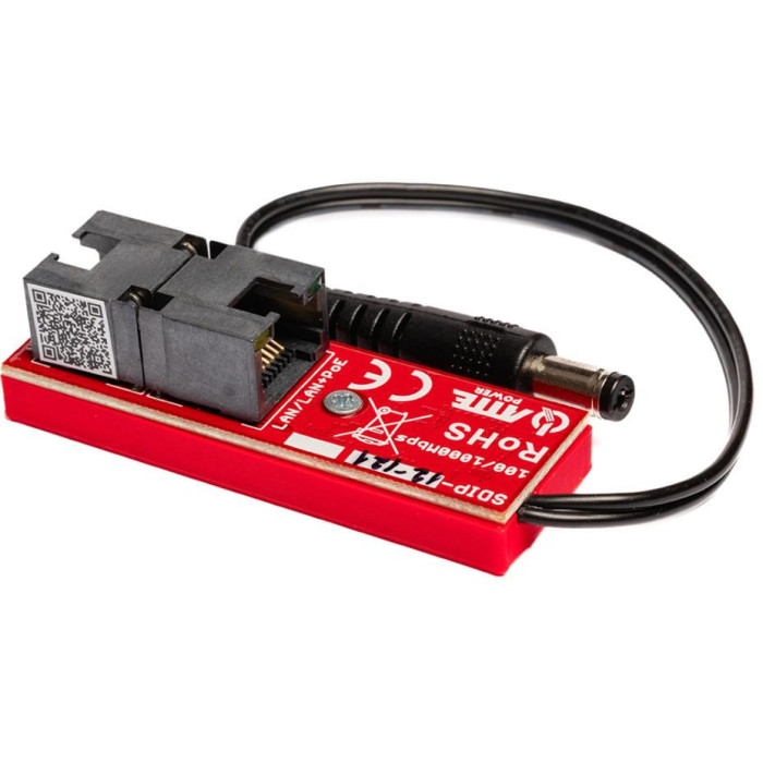 Adapter PoE ATTE SDIP-12-121