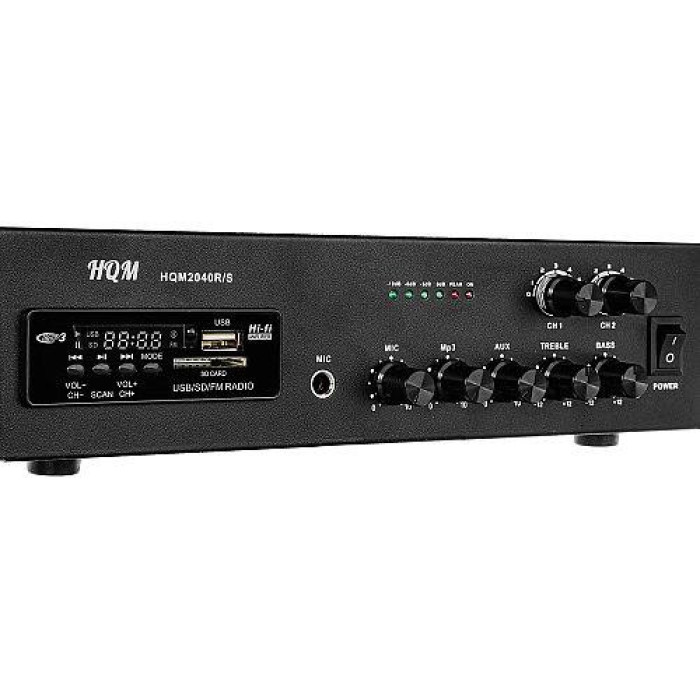 WZMACNIACZ PA HQM2040R/S 40W