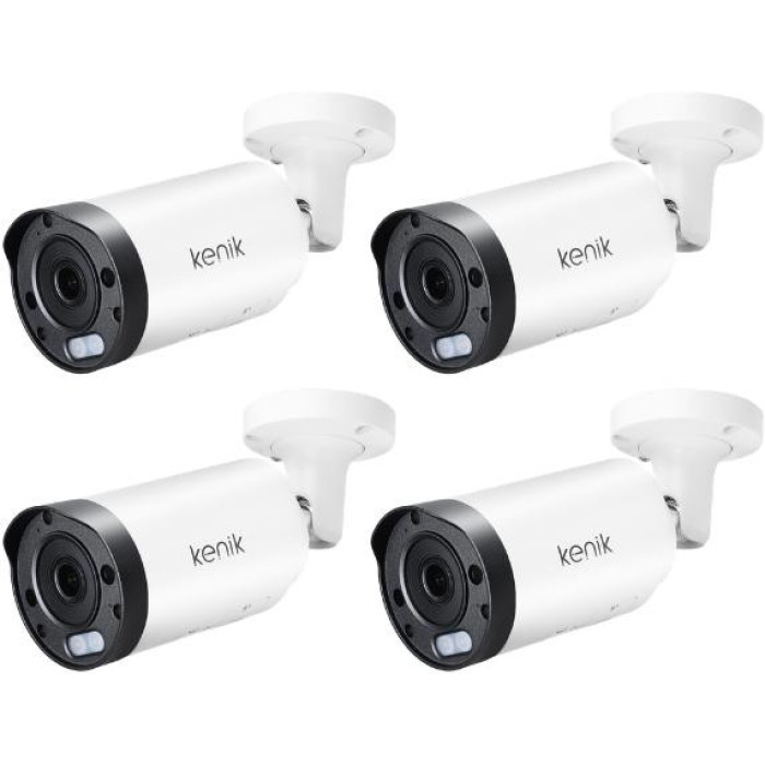 KAMERA IP KENIK KG-4G30TAS-ILC (2.8mm) Opakowanie zbiorcze 4szt.