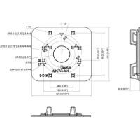 Uchwyt adapter MT-P152-B