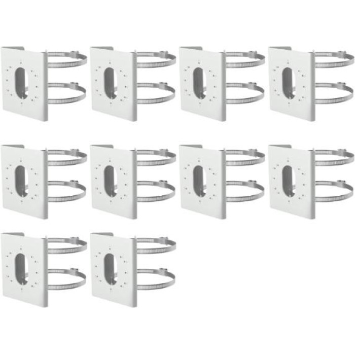 Uchywt adapter słupowy MT-P1275-S Opakowanie zbiorcze 10szt.