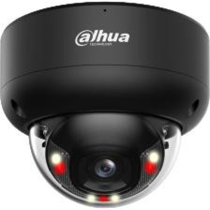 Kamera IP Dahua IPC-HDBW3449E-AS-IL-0280B-Black