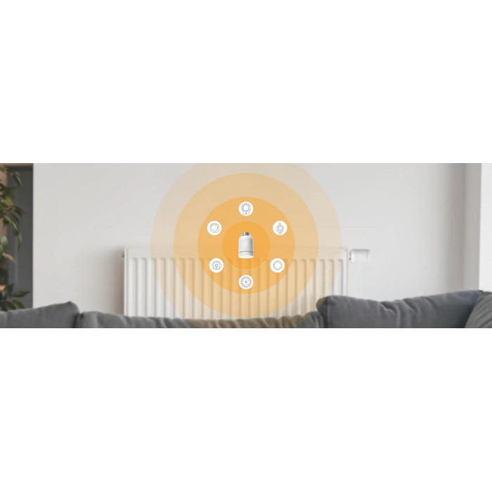 Głowica termostatyczna Imou Zigbee IOT-TRV1-EU