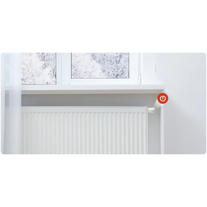Głowica termostatyczna Imou Zigbee IOT-TRV1-EU