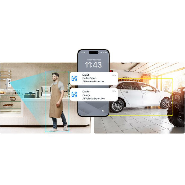 Kamera Wifi Dahua C2K-P