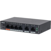 Switch Dahua SG4006P
