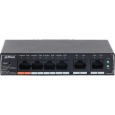 Switch Dahua SG4006P