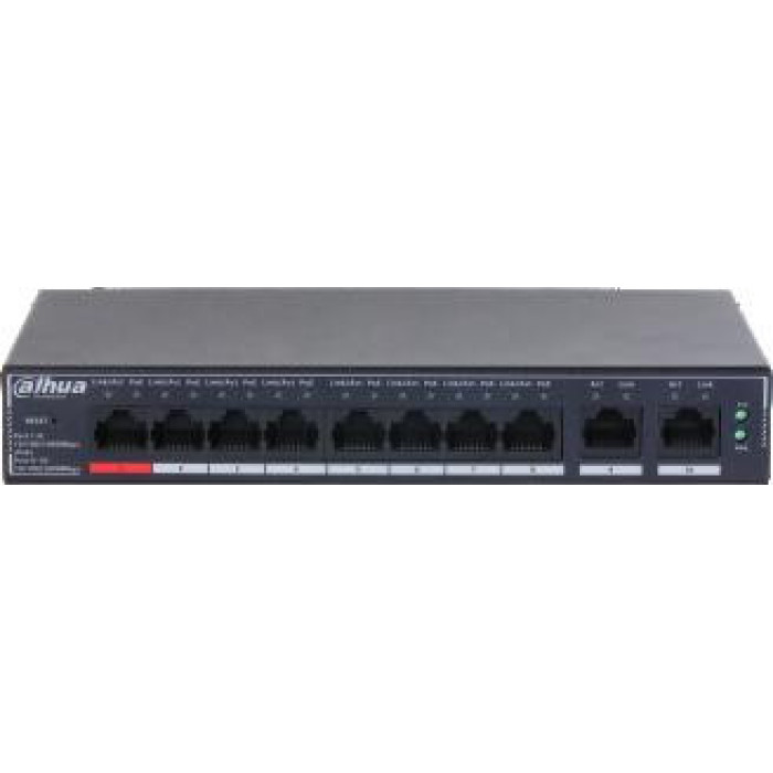 Switch Dahua SG4010P
