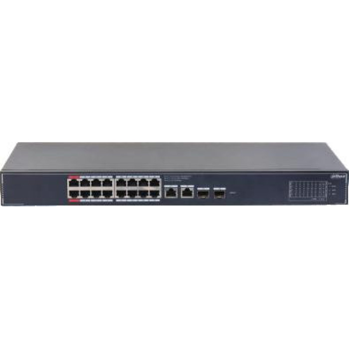 Switch Dahua SG4020LP
