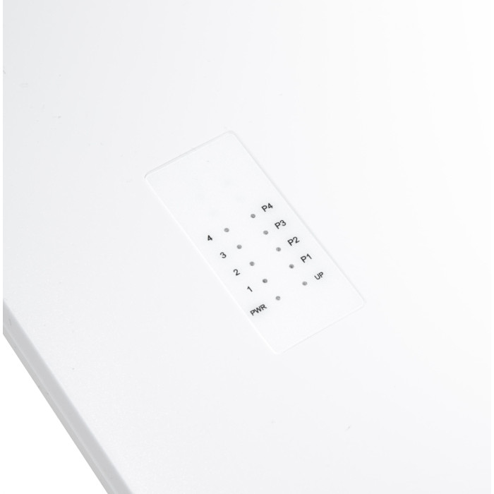 SWITCH GETFORT POE zewnętrzny 4FE+1FE IP65