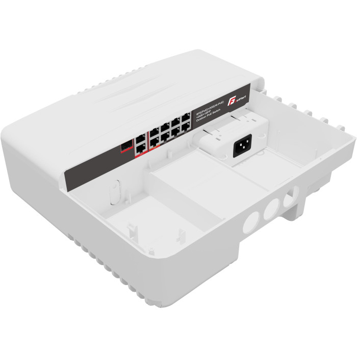 SWITCH POE GETFORT 6FE+2GE+2GB+1SFP OUTDOOR IP65