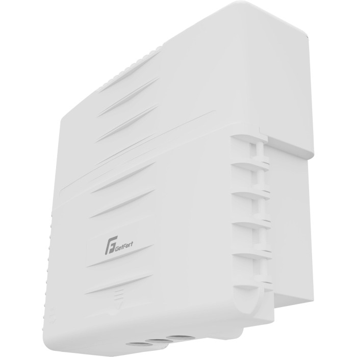 SWITCH POE GETFORT 6FE+2GE+2GB+1SFP OUTDOOR IP65