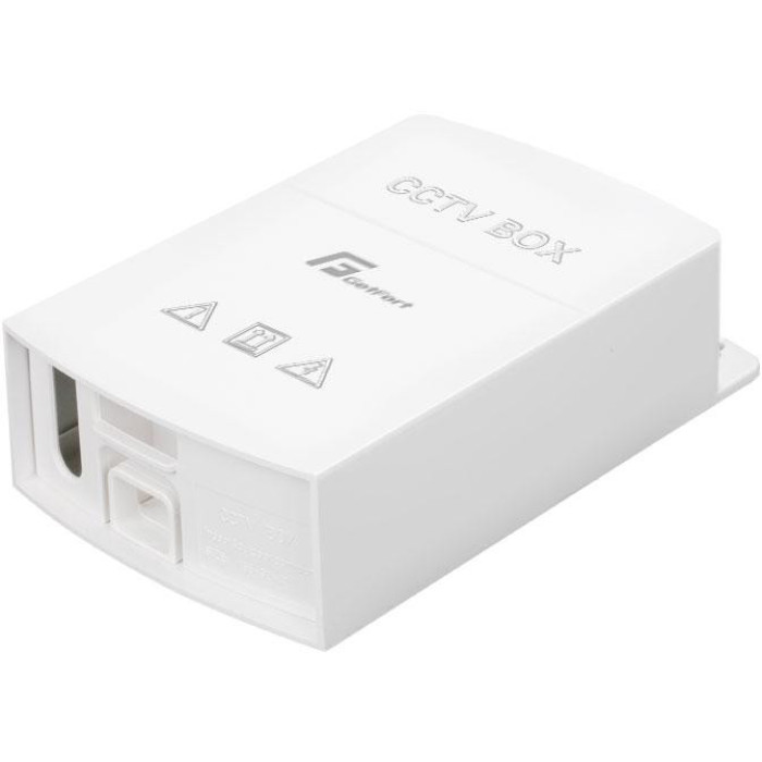 EXTENDER SWITCH POE GETFORT 2FE+1FE OUTDOOR